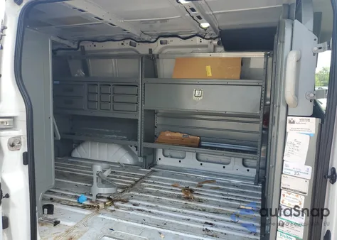 2021 Ford Transit T-150 из США, поврежденный, VIN 1FTYE1Y80MKA84674